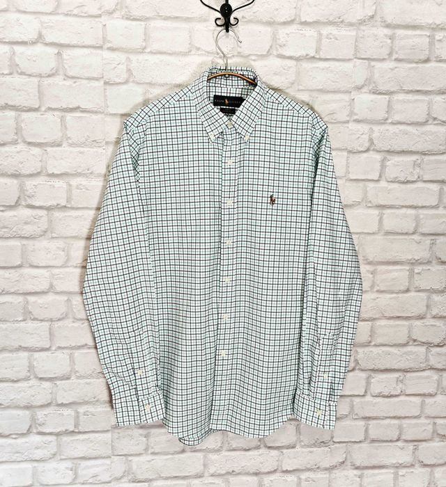 Ralph Lauren Slim fit Оригинална мъжка риза размер М