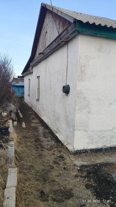 Продам дом село Самарканд (Ленинский)