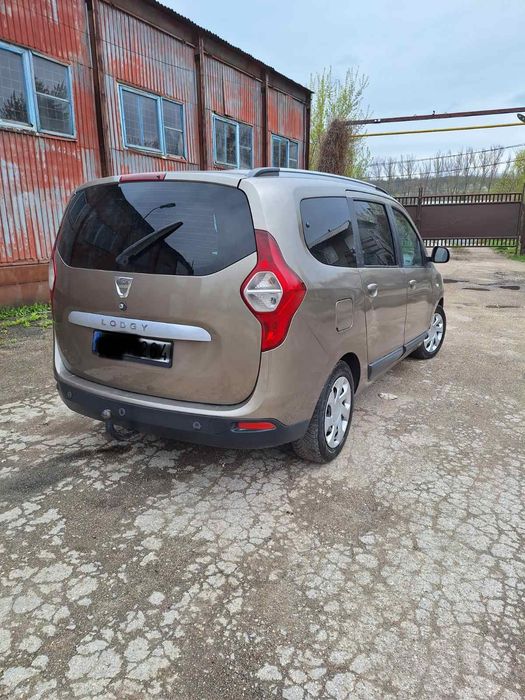 Dacia Lodgy 1,5dci-110 cp-2015-E5