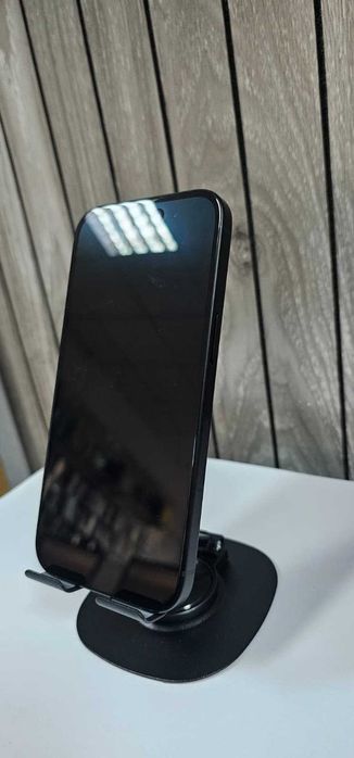 iPhone 15 128GB Negru Factura + Garantie - Husa + folie cadou