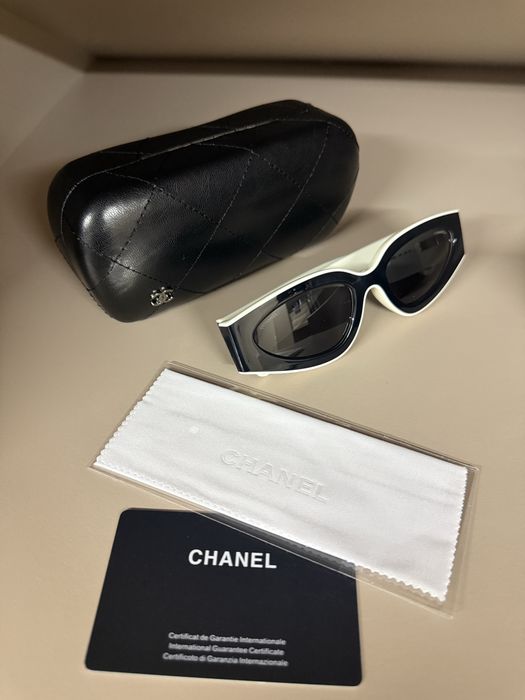Слънчеви очила Chanel