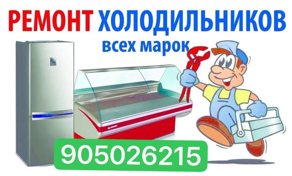 Remont holodilk stiralnix mashin