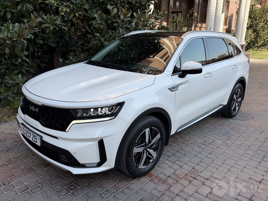 Kia Sorento 2021г 87000км