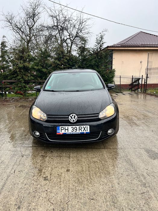 Volkswagen Golf 6