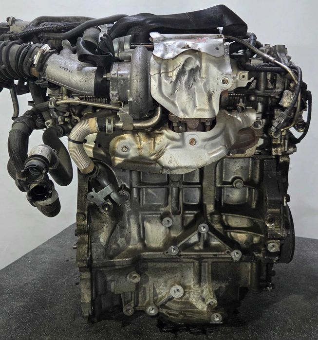 TitanAuto Renault M5MT M5MA400 1.6л двигатель