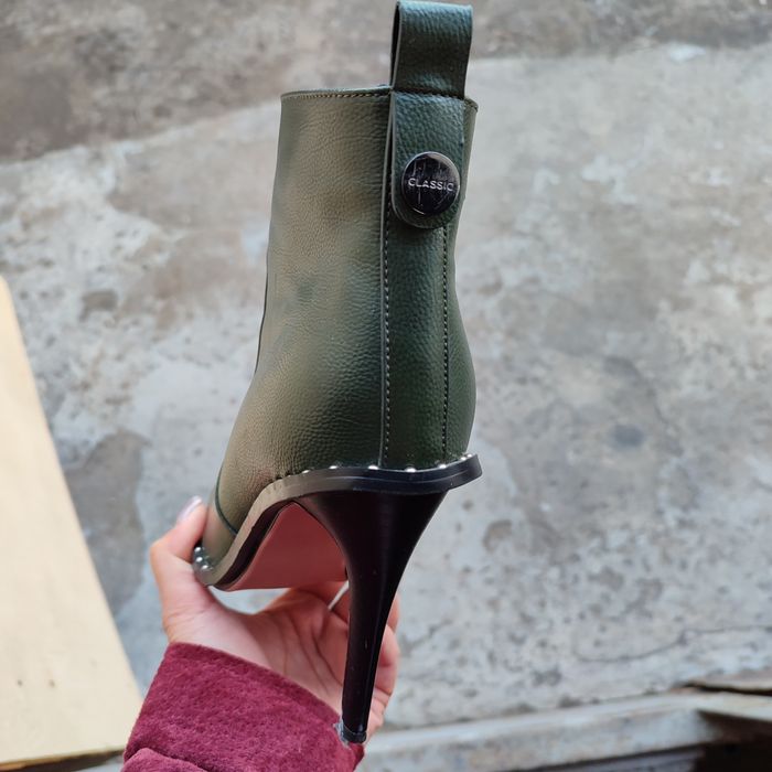 Женская обувь весна осень