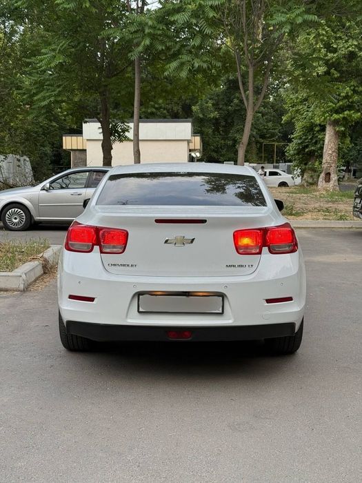 Malibu год 2013 пробег 253.000
