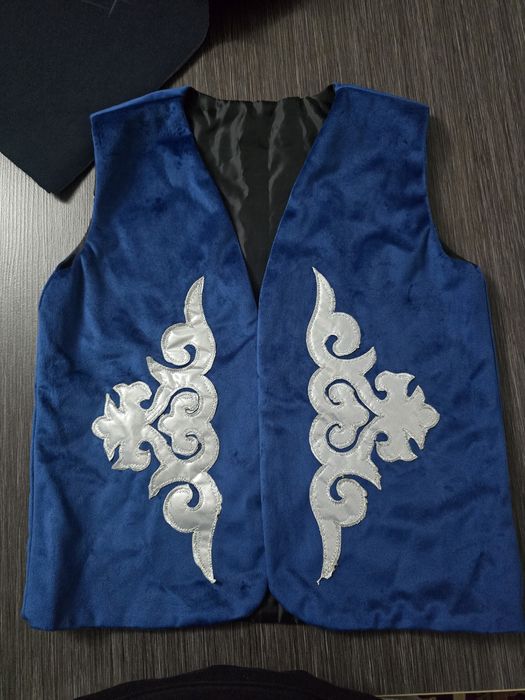 Жилет национальный