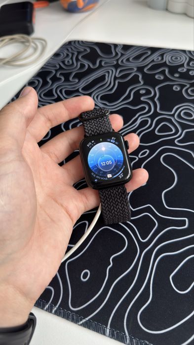 Часы Apple Watch SE 2-gen 44 mm
