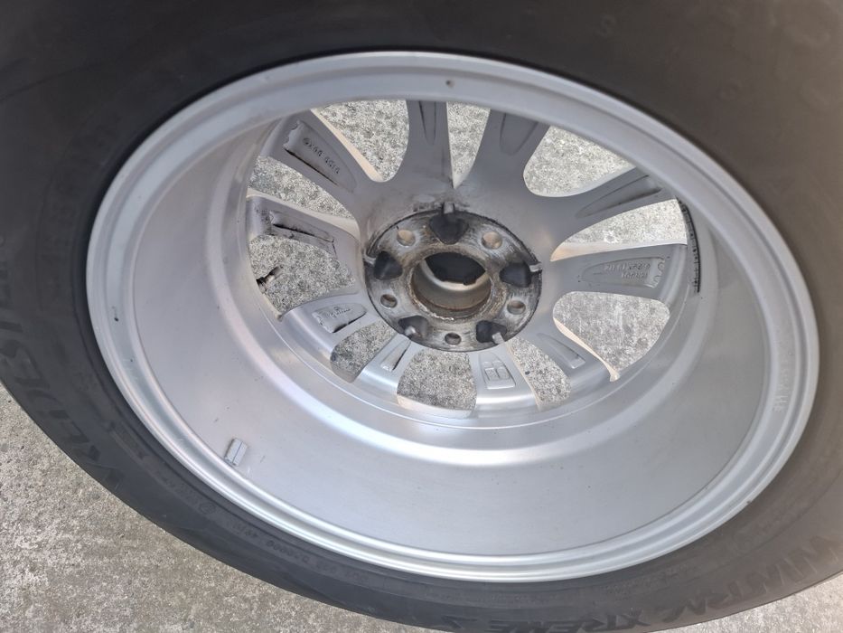 Jante R16 Dacia/Nissan/Renault