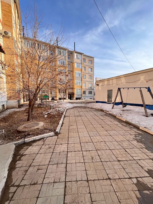 Однокомнатная квартира