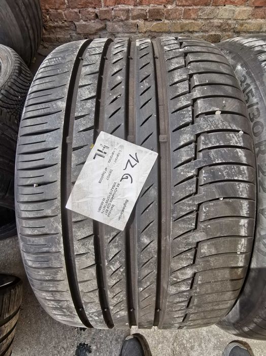 315 30 22 continental