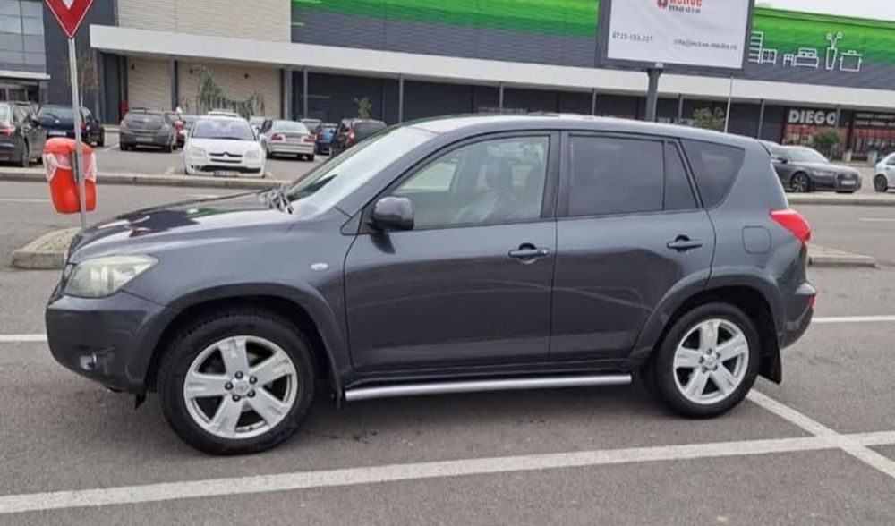 TOYOTA RAV4 2007 — imagine 4