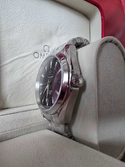 OMEGA Seamaster Aqua Terra 150M – Пълен Комплект!