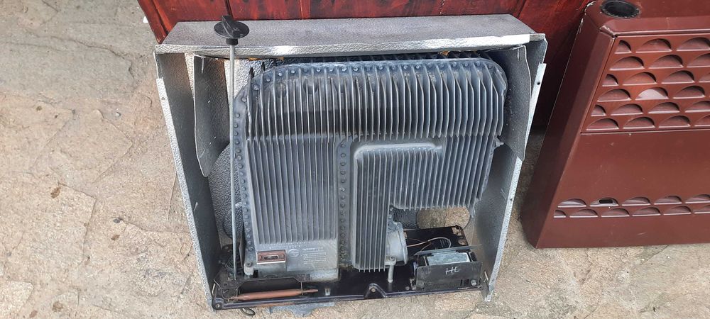 Суха газова печка Truma серия S 3002