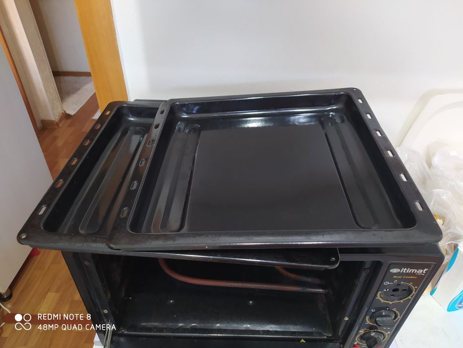 Электрическая печь