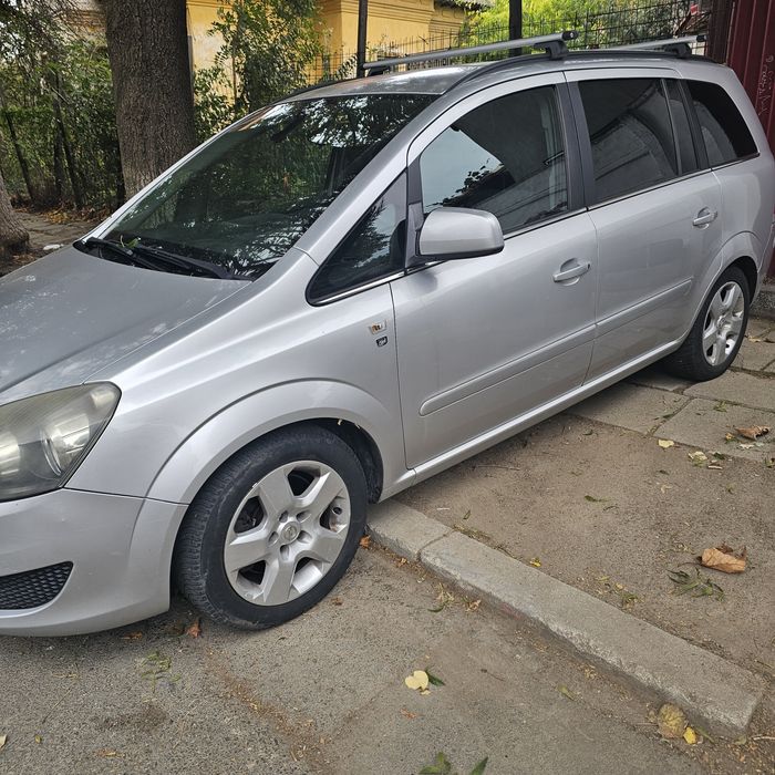 Opel Zafira 1.7 CDTI Diesel – 2011 – 7 locuri