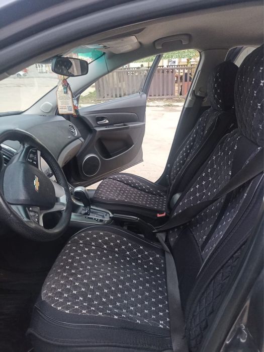 Chevrolet Cruze 2013 года