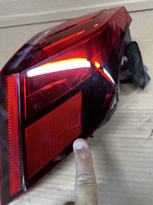 Stop dreapta vw tiguan 2.