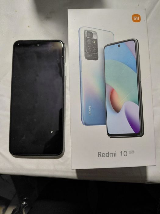 Продам Xiaomi redmi 10 на 128 гб