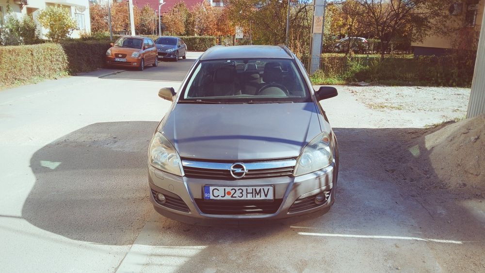 Opel astra h 1.9