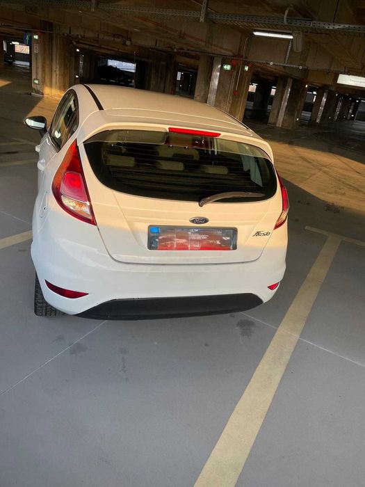 FORD Fiesta 2015 — imagine 3