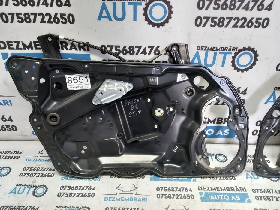 Macara usa stanga dreapta fata spate vw Passat b6 combi