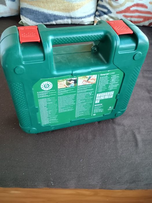 Bosch EasyDrill 1200, 12 V, 1.5 Ah,