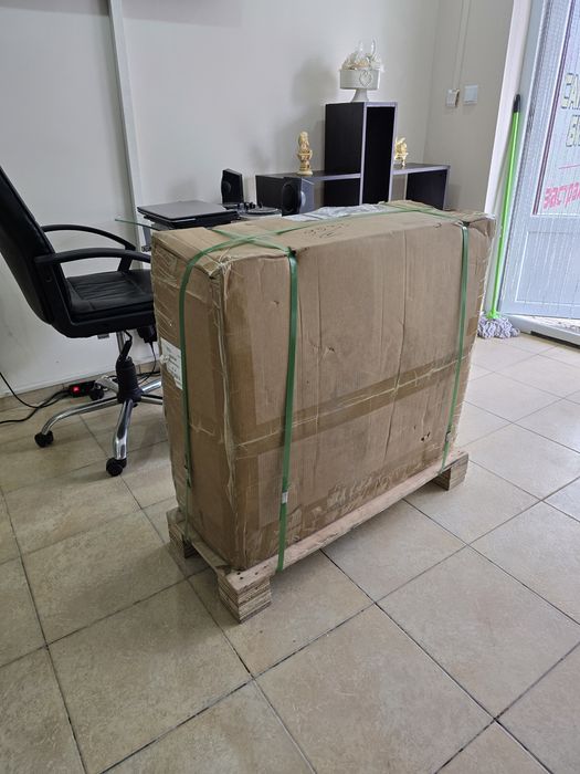 Лазерна машина за гравиране fiber laser 30w