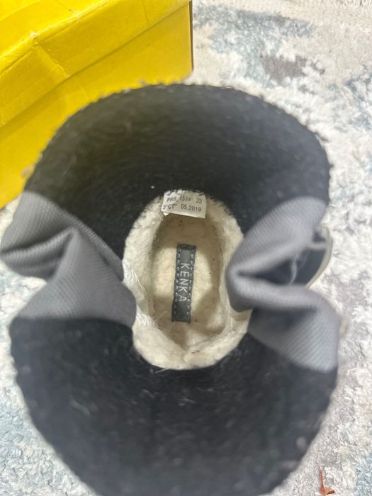 Сапоги зимние детские