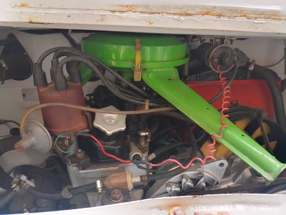 De vânzare Fiat 850N