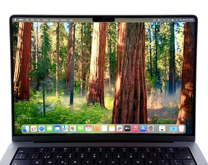 НОВ! Apple MacBook Pro 14'' M1 PRO 16RAM 512SSD Гаранция!