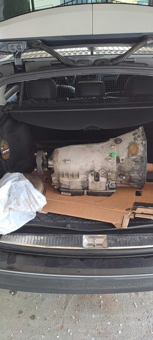 Автоматична трансмисия 722640