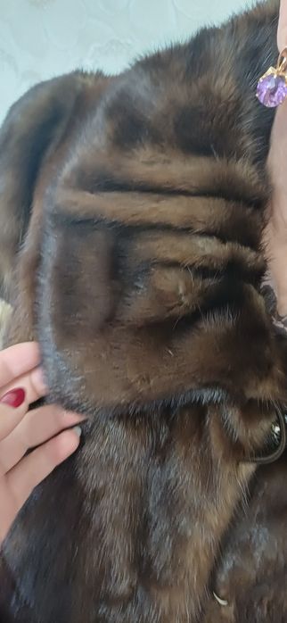 Натуральная норка