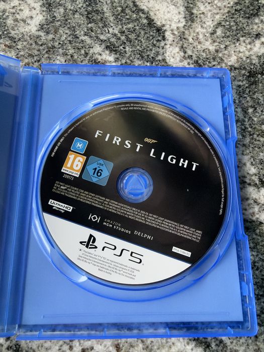 Vand joc First Light PS5