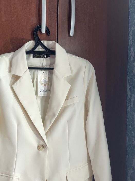 Новый женский пиджак