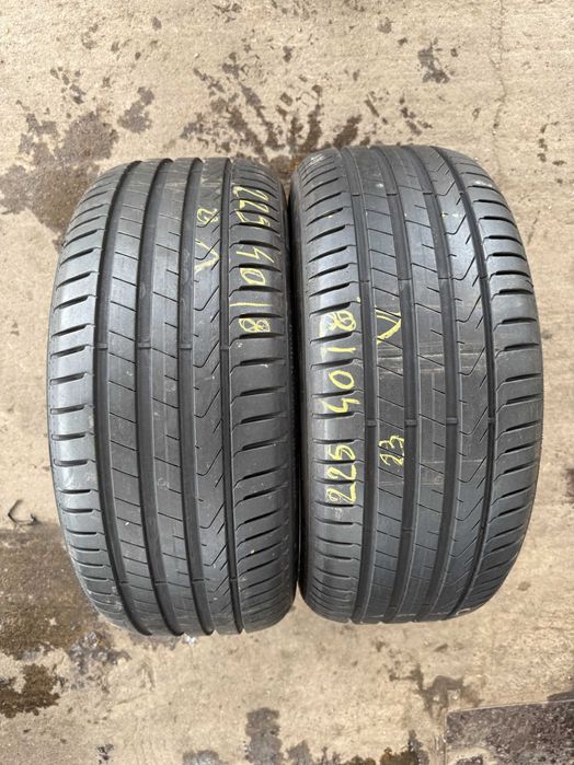 2 Anvelope Vara 225/40/18 Pirelli 2023