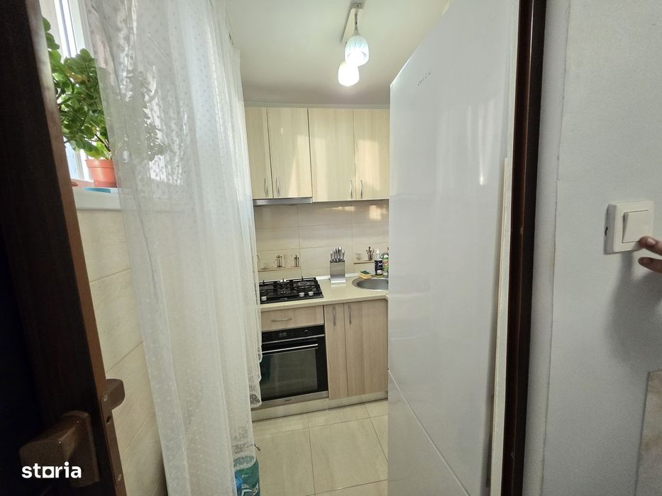 Ap 2 camere Rogerius zonă liniștită