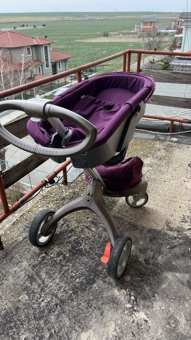 Бебешка количка ds land