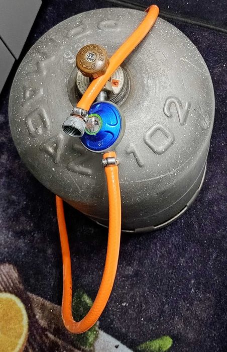 Vând butelie aragaz