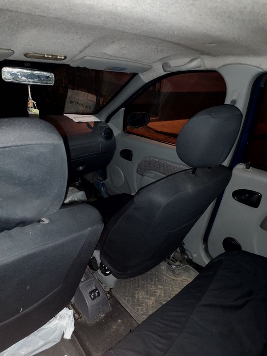 Dacia Logan 1.6 8V  GPL