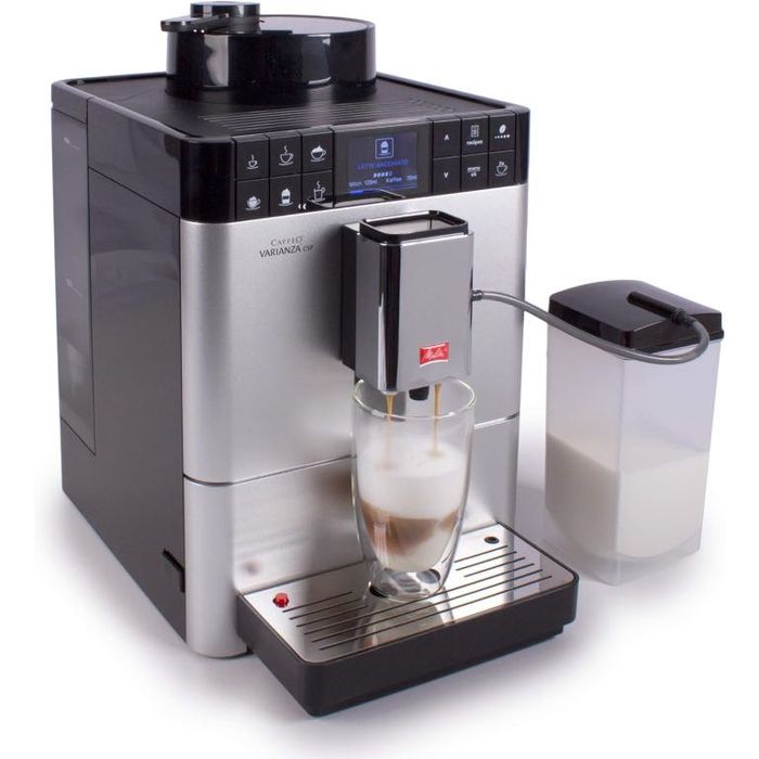 Кафеавтомат Melitta Caffeo Varianza CSP (F570-101) 15 Bar
