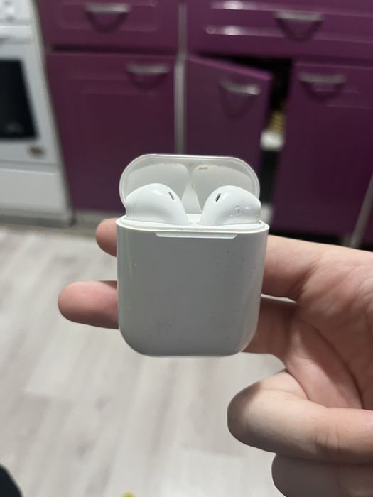 Airpods,подделка айрподс