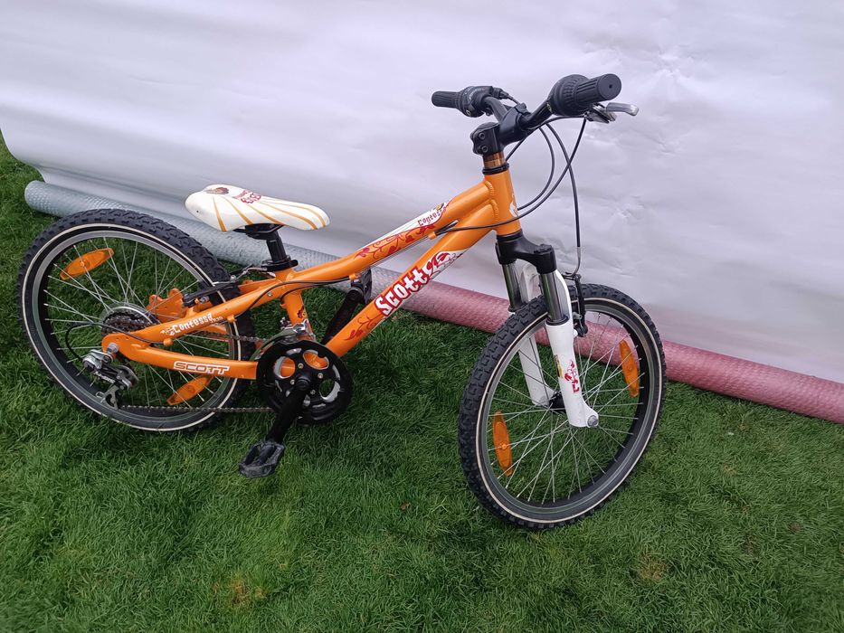 Skott Contessa Детски Алуминиев Велосипе 20"