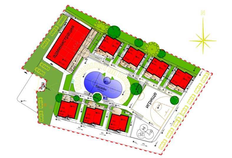 Продавам Хотелски Комплекс "Тодорини Кукли"