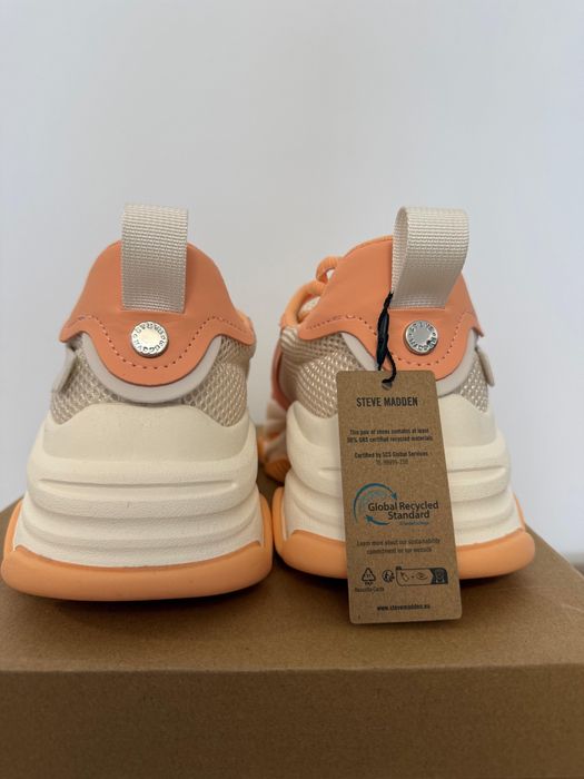 Adidasi Steve Madden noi, originali, cu eticheta 38