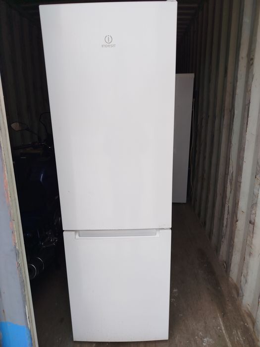 Холодильник полностью рабочий