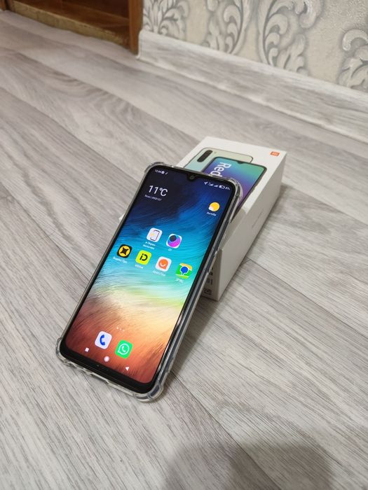 Продам Redmi note 8