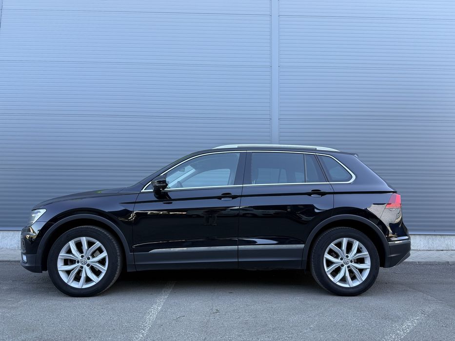 VOLKSWAGEN Tiguan 2016 — imagine 4