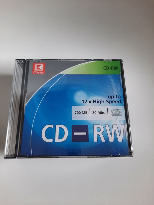 Set 10 cd-rw noi